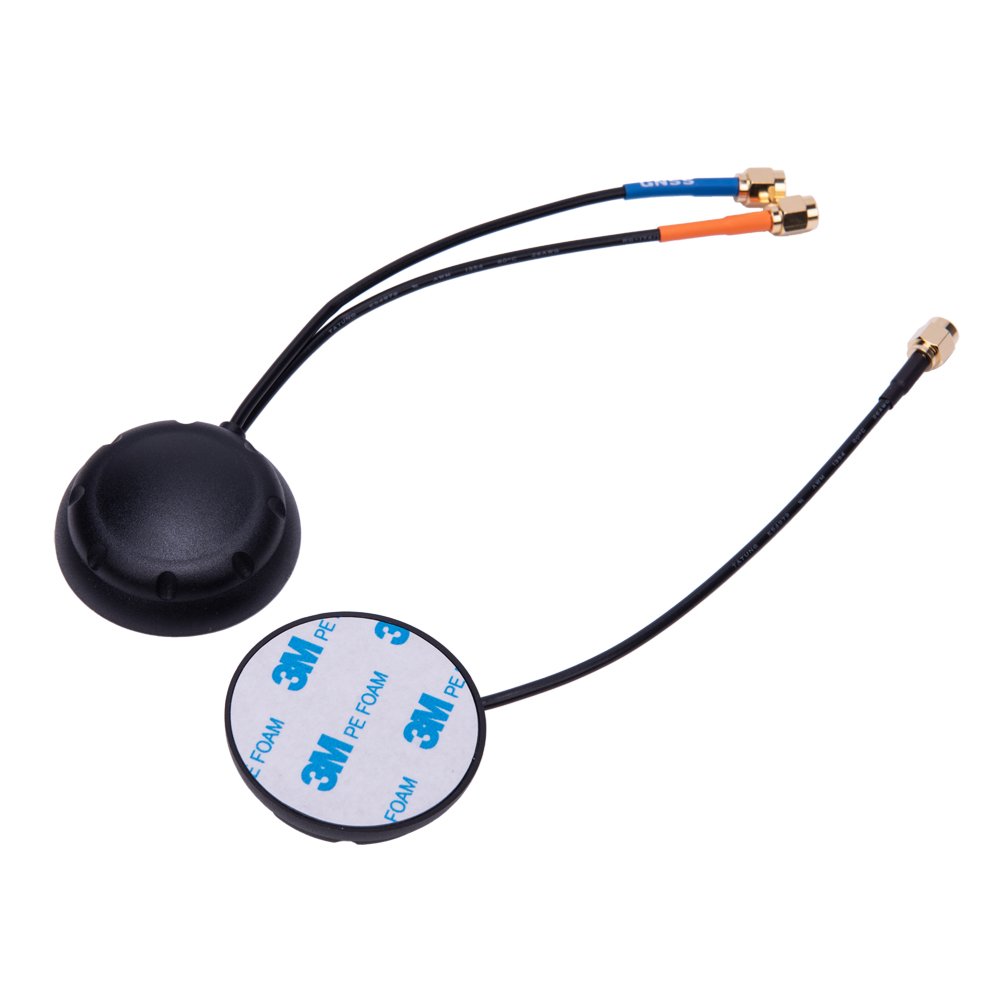 CAR ANTENNA GPS RECEIVER
